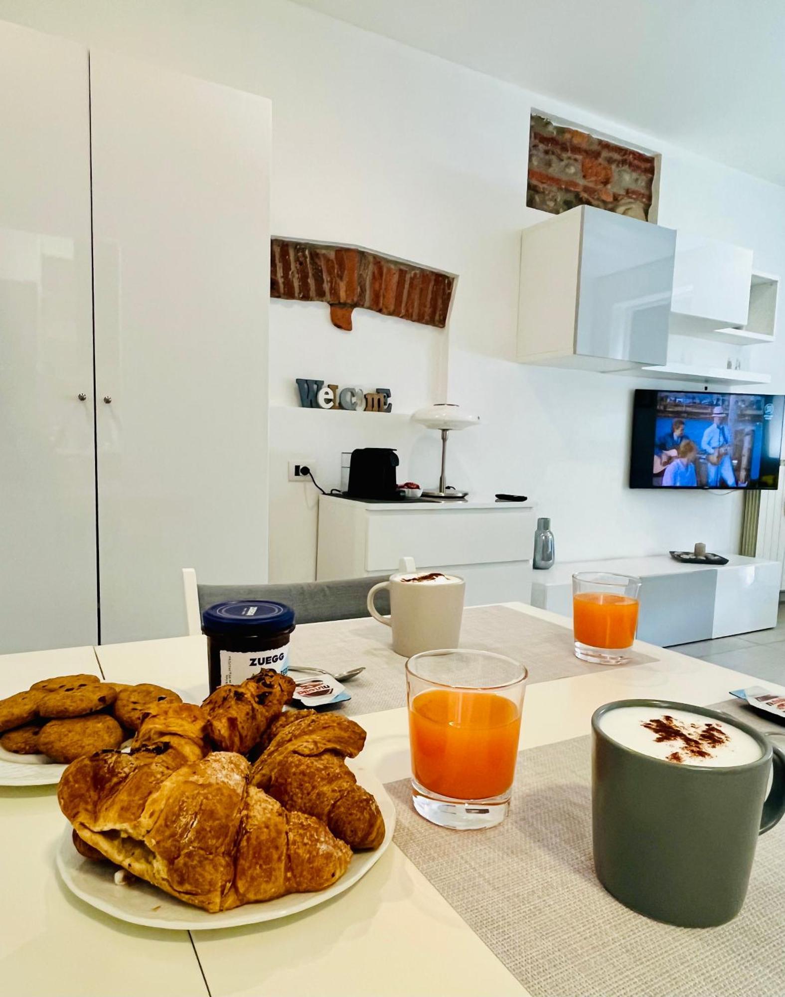 체사노마데르노 Beddy & Breakfast 2 - Il Cortino 아파트 외부 사진